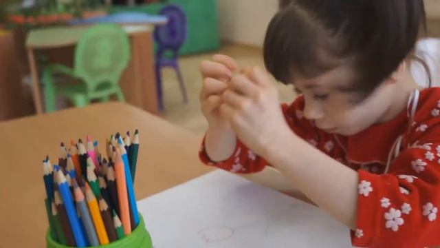 Вике нужна мама