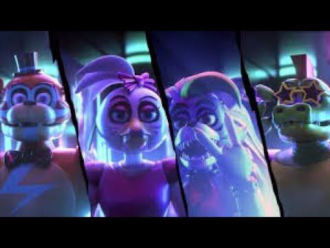 стрим проходим FNAF 9 часть 4