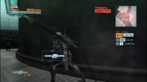 Прохождение Metal Gear Rising Revengeance:Победить Муссона