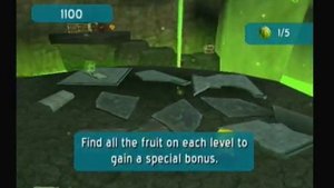 Pacman World 3 Walkthrough Part 1