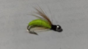 Как вязать мушки без станка