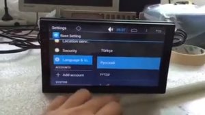 2Din universal на Android 4.4.4 Wi-Fi +GPS( navitel) + IPOD + BT