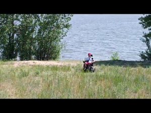 Оптимус 2 в горку .