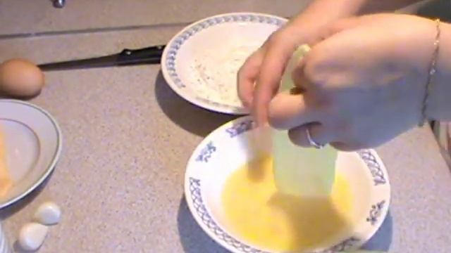 Закуска "Тещин язык" из кабачков смотреть онлайн