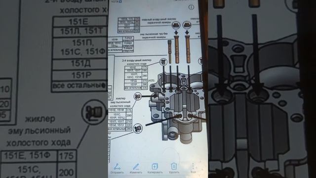 Стабильный холостой на К-151 смотреть онлайн