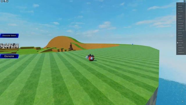 Sonic Movie Experience - Super Movie Sonic & Characters Update (Sonic Roblox Fangame) смотреть онлайн