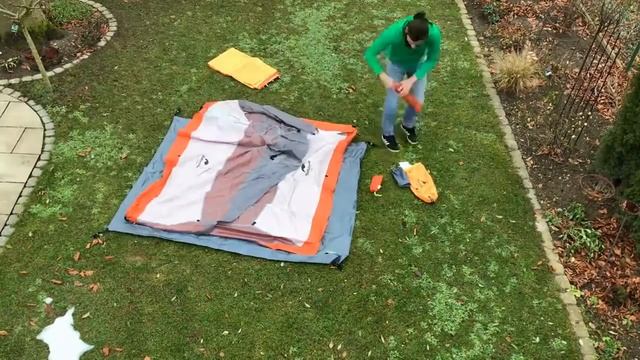 Лучшая палатка кемпинга 2020 | Naturehike Cloud Up 3. смотреть онлайн