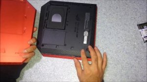 ASUS GAMING KONSOL PC ROG GR8 UPGRADE