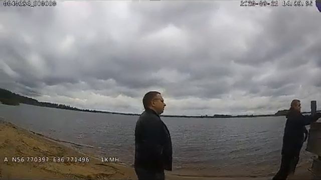 Зарыбление 21.09.2020 Иваньковское водохранилище