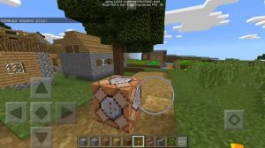 КОМАНДНЫЕ БЛОКИ !! -  ПОДРОБНЫЙ ОБЗОР Minecraft PE 1.0.5