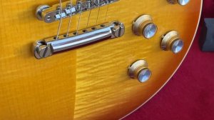 Gibson Les Paul Standard 60s Unburst 2022