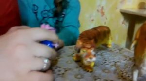 Свинка Пеппа в зоопарке /Peppa Pig in a zoo