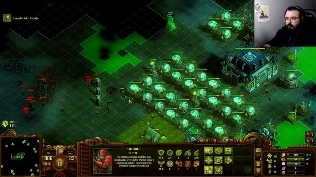 THEY ARE BILLIONS 800% #41 - DIRECTO - GAMEPLAY ESPAÑOL смотреть онлайн
