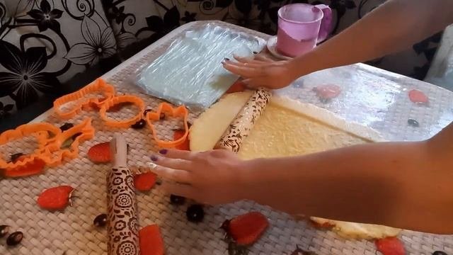 ДОМАШНЕЕ СЛИВОЧНОЕ ПЕЧЕНЬЕ / Что Приготовить на КАРАНТИНЕ
