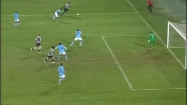 16/12/2010 - Europa League - Juventus-Manchester City 1-1 смотреть онлайн