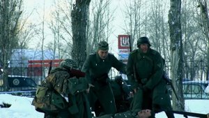 Кино идет, воюет взвод (реконструкция боя)