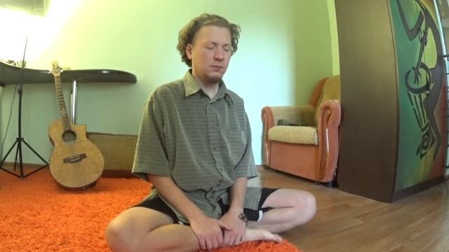 Эволюция сознания, маска, роль, самоидентификация, музыка для медитации.
