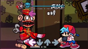 Fnf Dark Deception psych engine Android port