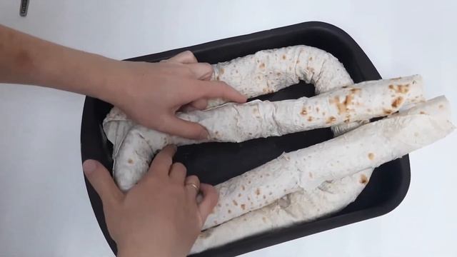 ПИРОГ ДЛЯ ЛЕНИВЫХ / БЫСТРЫЙ И СОЧНЫЙ ПИРОГ из лаваша и фарша