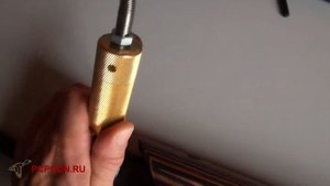 Народная ПСП винтовка Варя 100 | Weihrauch HW100 от PCPgun.ru