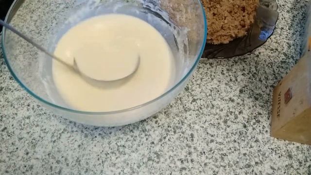Блины на горячем молоке