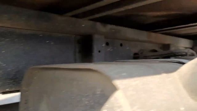 1997 BONGO FRONTIER BOX TRUCK смотреть онлайн