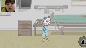 1 часть прохождение Sally Face на телефоне.?