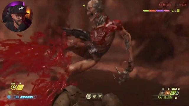 Желтый ключь / Прохождение DOOM Eternal #5 смотреть онлайн