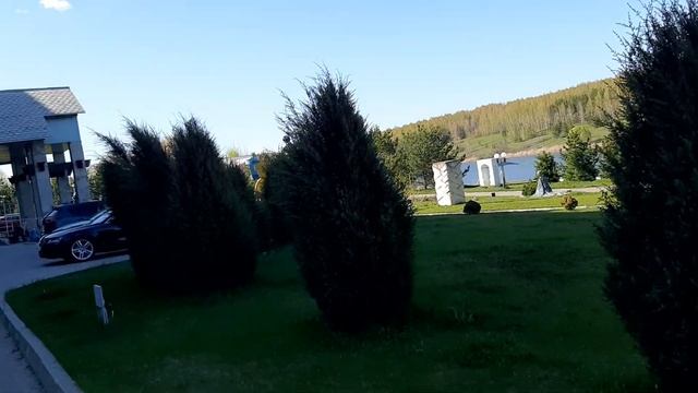 18 Пенза Комплекс странных арт скульптур смотреть онлайн