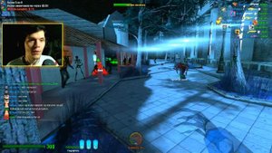 ВСТРЕТИЛ ИЛОНА МАСКА НА СЕРВЕРЕ ● Zombie Survival ● Гаррис Мод