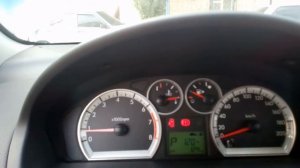 Равон нексия р3 2017 работа на холодную