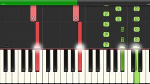 Niall Horan - Put A Little Love On Me (Piano Tutorial - Piano Parts)