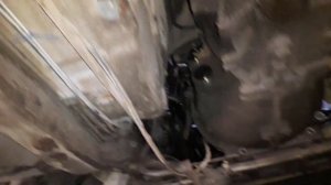 Как снять кпп (коробку) на BMW Е34. Поменял загудевший выжимной подшипник!