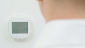 Настройки контроллера HMI для тепловентиляторов VOLCANO EC