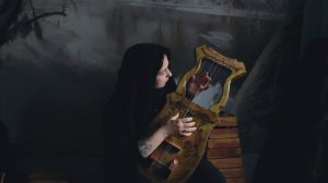 KORA(Изделия из дерева) Лира из Кравика (kravik lyre)