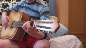 (Александр Солодухин) Иринка песни под гитару