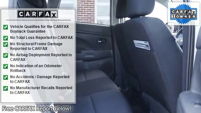 2012 Mitsubishi Outlander Sport - Len Stoler Nissan of Westminster - Westminster, MD 21157 смотреть онлайн