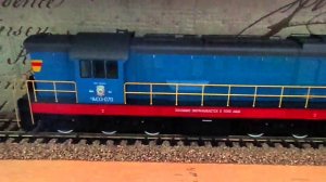 Видеоинструкция.Трейн контроллер Часть5 1 Задействуем несколько маркеров