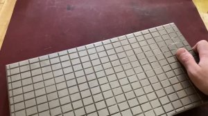 Плита разметочная притирочная