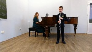 "Песня Марфы" из оперы "Хованщина" М.П.Мусоргский. исп.Алексей Здановский