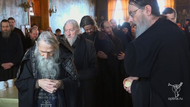 День Ангела батюшки Илия смотреть онлайн