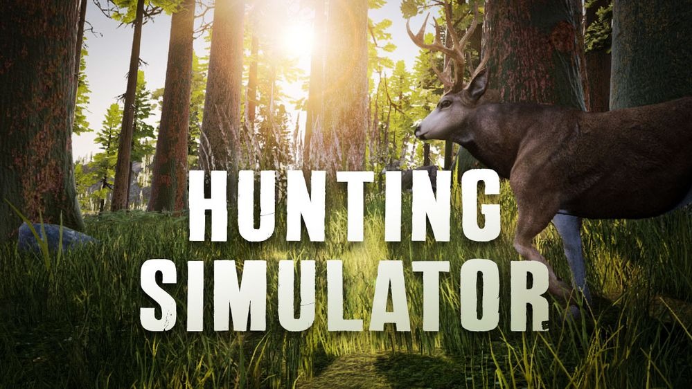 Hunting Simulator 1 ? - Сезон Охоты