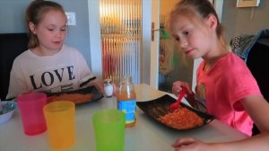 24 ЧАСА едим только ДЕТСКОЕ ПИТАНИЕ