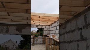 перекрытия первого этажа | лаги пола второго этажа