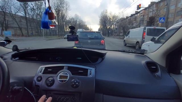 Проблема с двигателем Рено Сценик 2 1.9 Renault Scenic 2 1.9 #рено #scenic2 смотреть онлайн