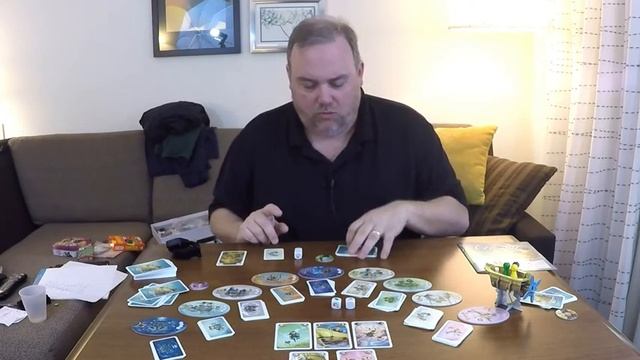 Board Game Social - Celestia- It's time to get off this ship! смотреть онлайн