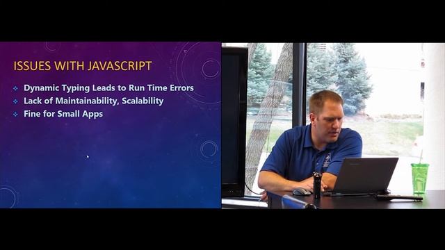 TypeScript Pt 1: An Introduction