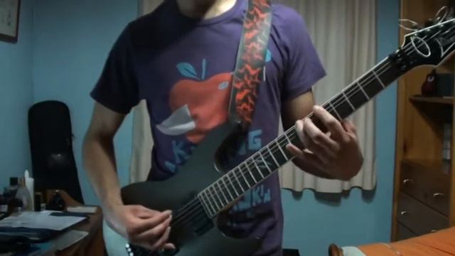 At the gates - Cold (Cover) смотреть онлайн