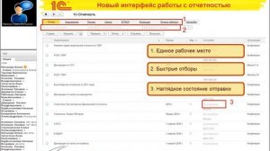 Основы работы в программе 1С:Бухгалтерия 8 ред.3.0.