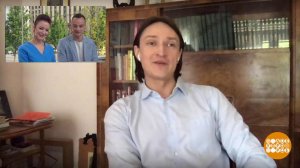 Юрий Чурсин: от "Мосгаза" до "Собора". Доброе утро. Фрагмент выпуска от 19.05.2020